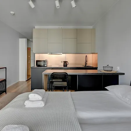 Rentplanet - Wałowa Apartament *