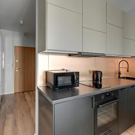 Rentplanet - Wałowa Apartament Gdańsk