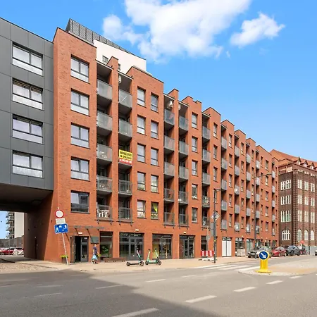 Appartement Rentplanet - Walowa Gdańsk