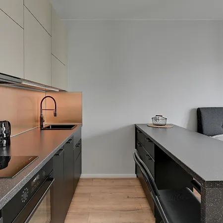 Rentplanet - Wałowa Apartament *