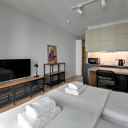 Apartment Rentplanet - Walowa *