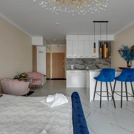 Rentplanet - Wałowa Apartament Gdańsk