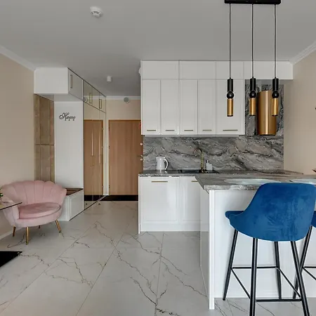 Rentplanet - Walowa Appartement *