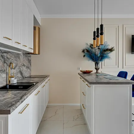 Rentplanet - Walowa Apartment Gdansk