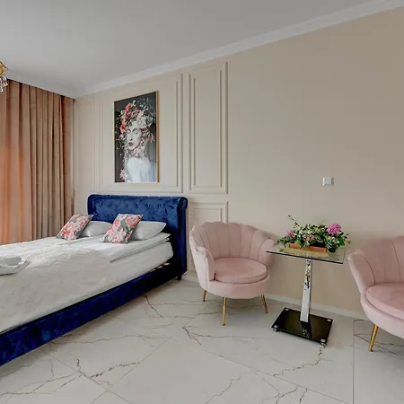 Rentplanet - Walowa Appartement Gdańsk