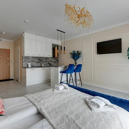 Apartament Rentplanet - Wałowa *