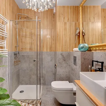 Rentplanet - Walowa Appartement *