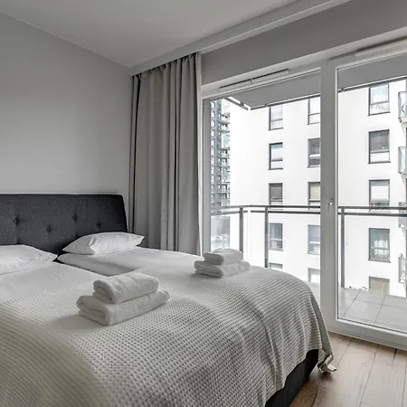 Apartment Rentplanet - Walowa